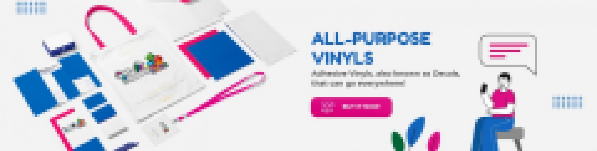 All Purpose Vinyls