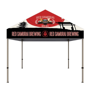 Custom Tent Event